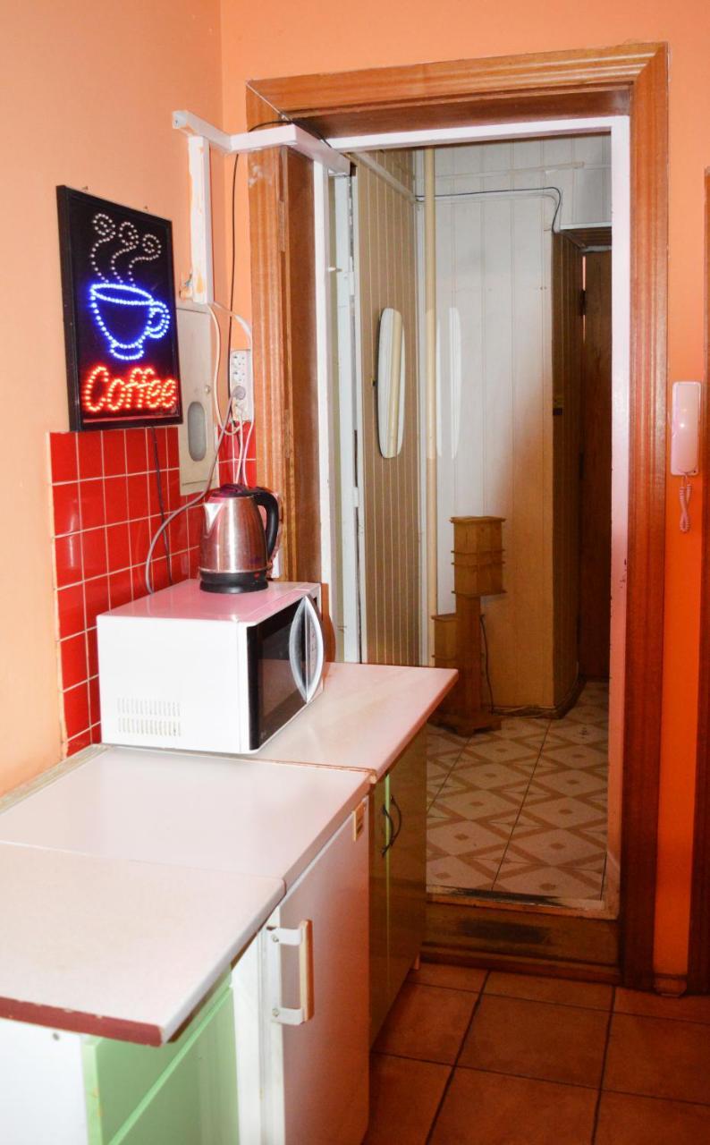 Hostel Golden Gates Kiev Ngoại thất bức ảnh